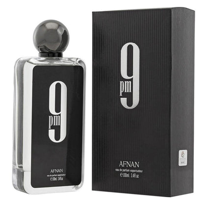 Afnan 9 Pm EDP 100 ml Erkek Parfümü