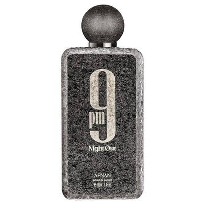 Afnan 9 PM Night Out Extrait De Parfum 100 ml Unisex Parfüm