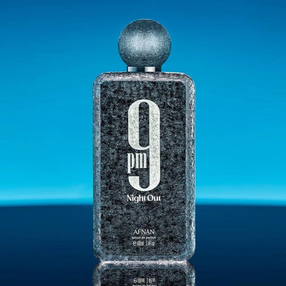 Afnan 9 PM Night Out Extrait De Parfum 100 ml Unisex Parfüm