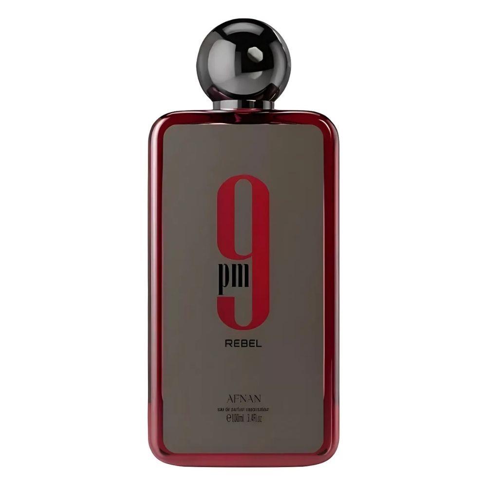Afnan 9 Pm Rebel EDP 100 ml Unisex Parfüm
