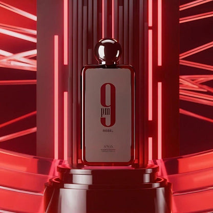 Afnan 9 Pm Rebel EDP 100 ml Unisex Parfüm
