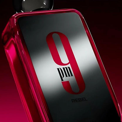 Afnan 9 Pm Rebel EDP 100 ml Unisex Parfüm