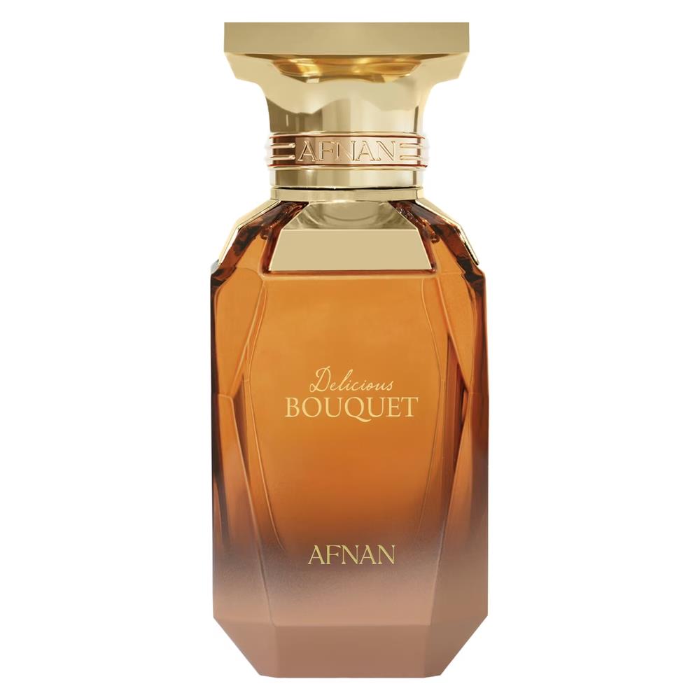 Afnan Delicious Bouquet EDP 80 ml Kadın Parfümü