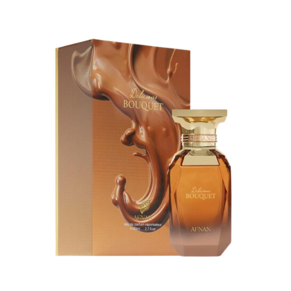 Afnan Delicious Bouquet EDP 80 ml Kadın Parfümü