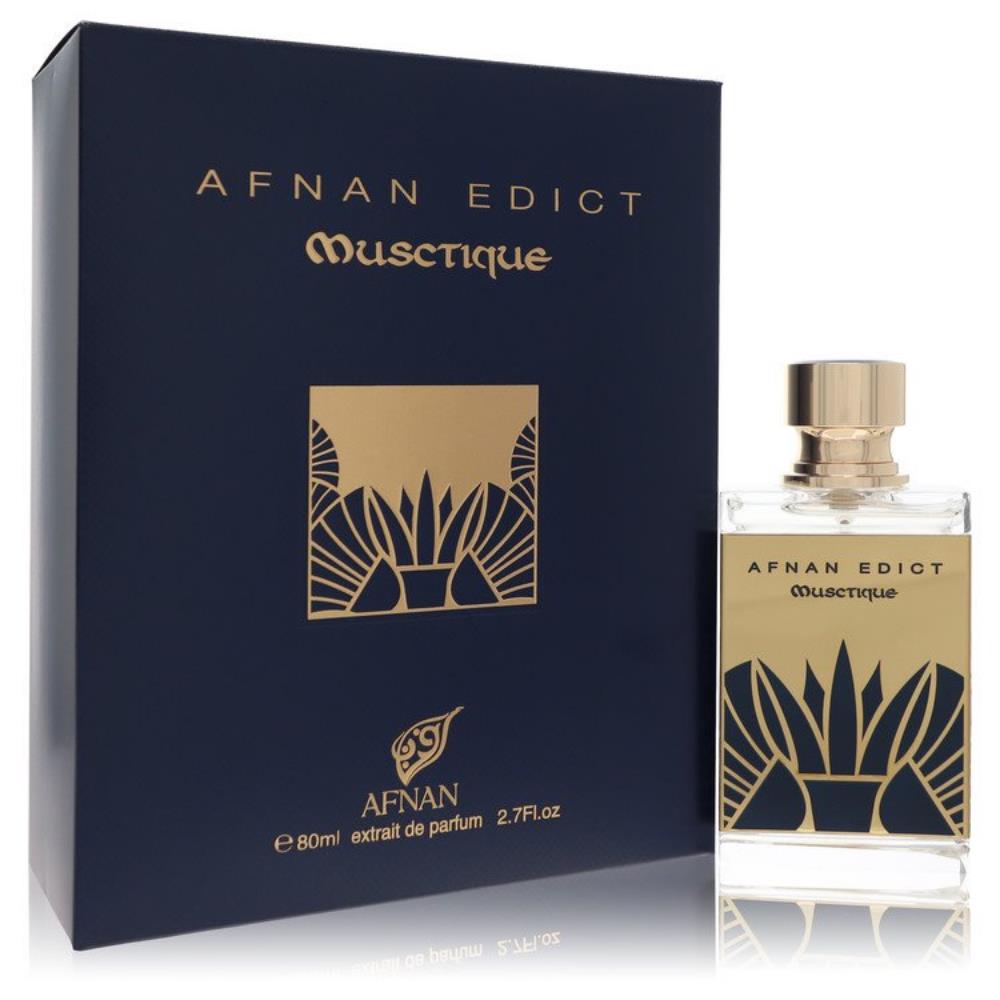 Afnan Edict Musctique Extrait de Parfum 80 ml Unisex Parfüm
