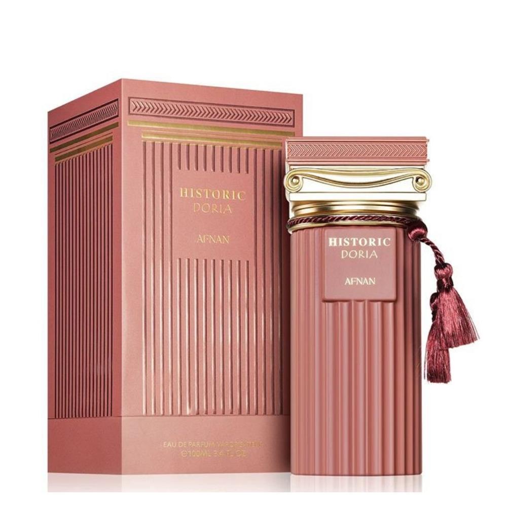 Afnan Historic Doria EDP 100 ml Unisex Parfüm