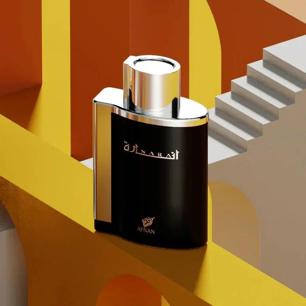 Afnan Inara Black EDP 100 ml Unisex Parfüm