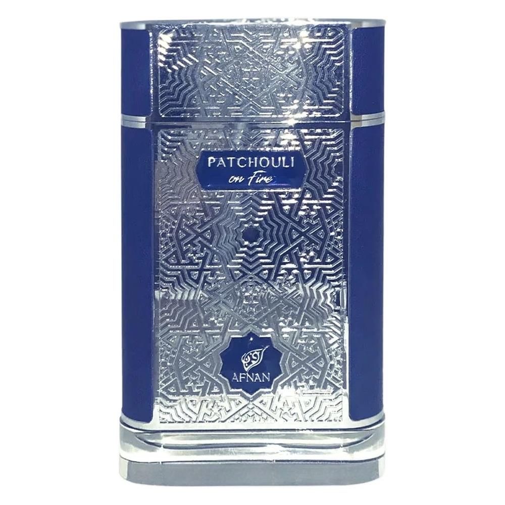 Afnan Patchouli On Fire EDP 80 ml Unisex Parfüm