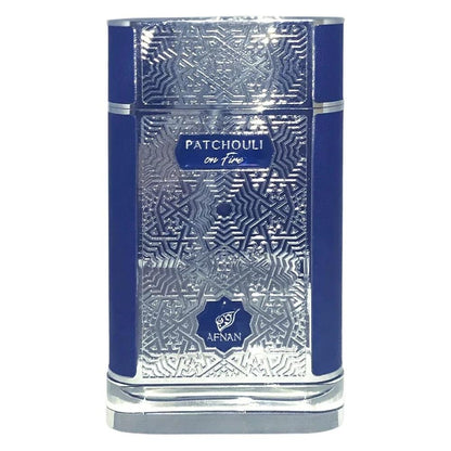 Afnan Patchouli On Fire EDP 80 ml Unisex Parfüm