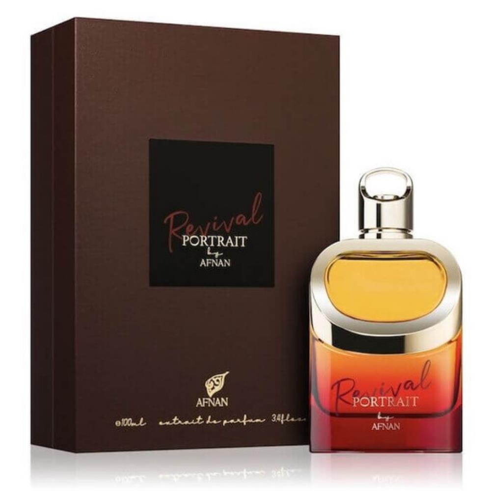 Afnan Revival Portrait Extrait de Parfum 100 ml Unisex Parfüm