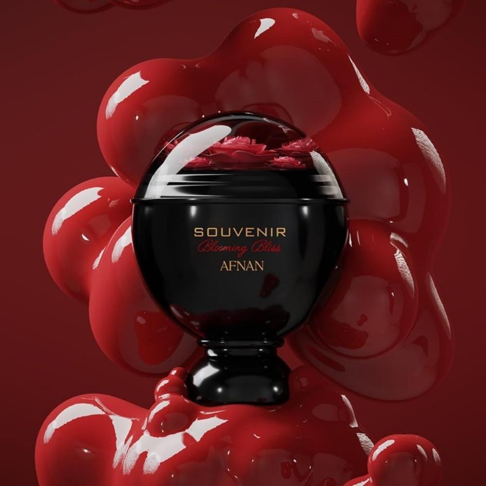 Afnan Souvenir Blooming Bliss EDP 100 ml Kadın Parfümü