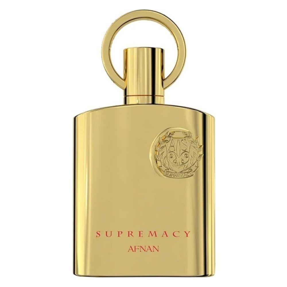 Afnan Supremacy Gold EDP 100 ml Unisex Parfüm