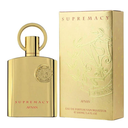 Afnan Supremacy Gold EDP 100 ml Unisex Parfüm