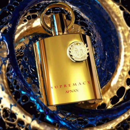 Afnan Supremacy Gold EDP 100 ml Unisex Parfüm