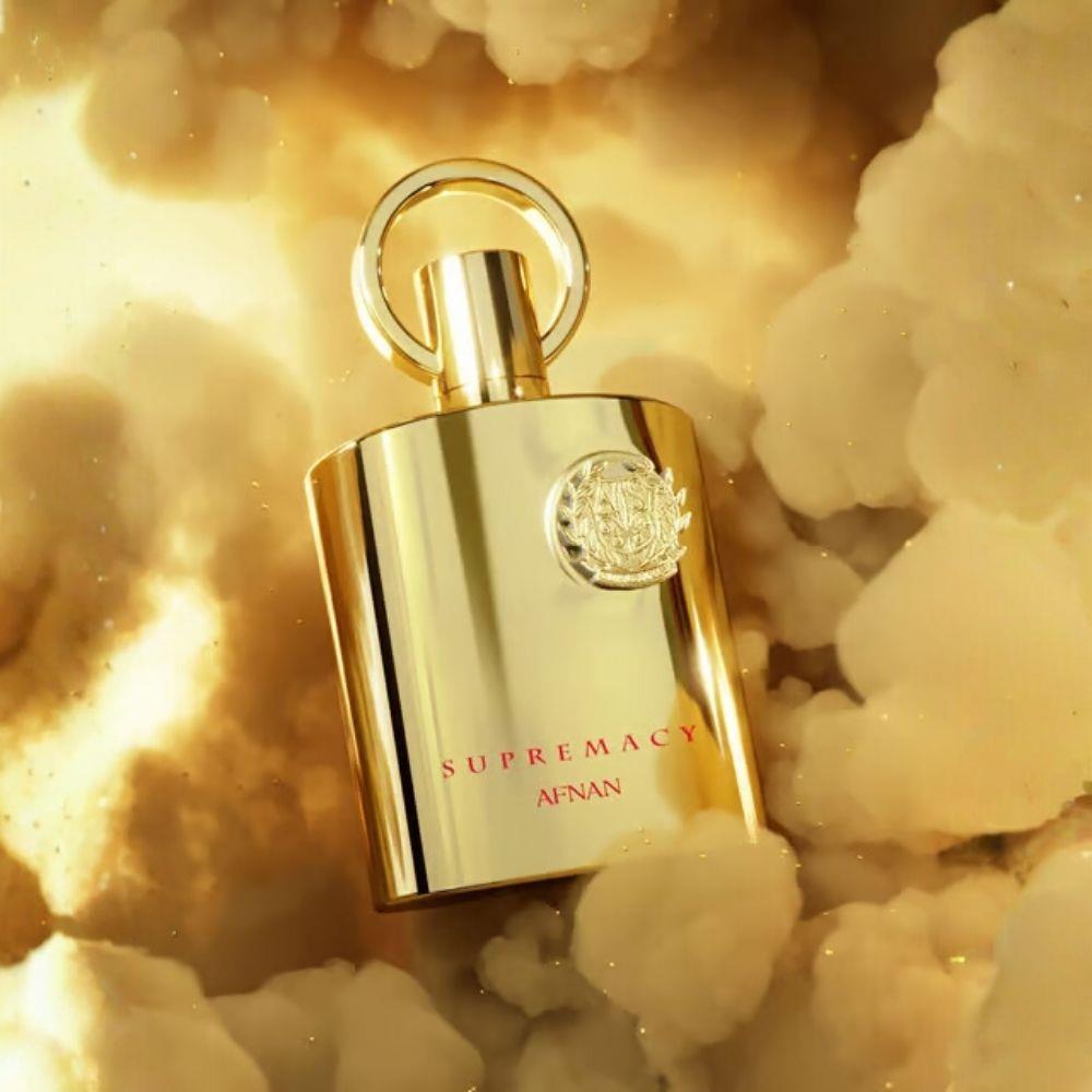 Afnan Supremacy Gold EDP 100 ml Unisex Parfüm