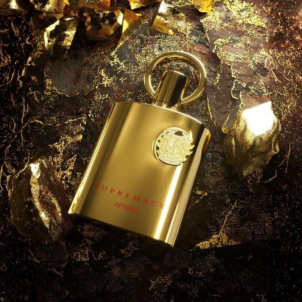 Afnan Supremacy Gold EDP 100 ml Unisex Parfüm