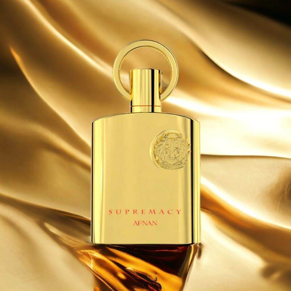 Afnan Supremacy Gold EDP 100 ml Unisex Parfüm