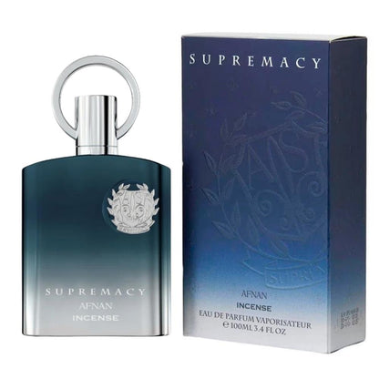 Afnan Supremacy Incense EDP 100 ml Erkek Parfümü