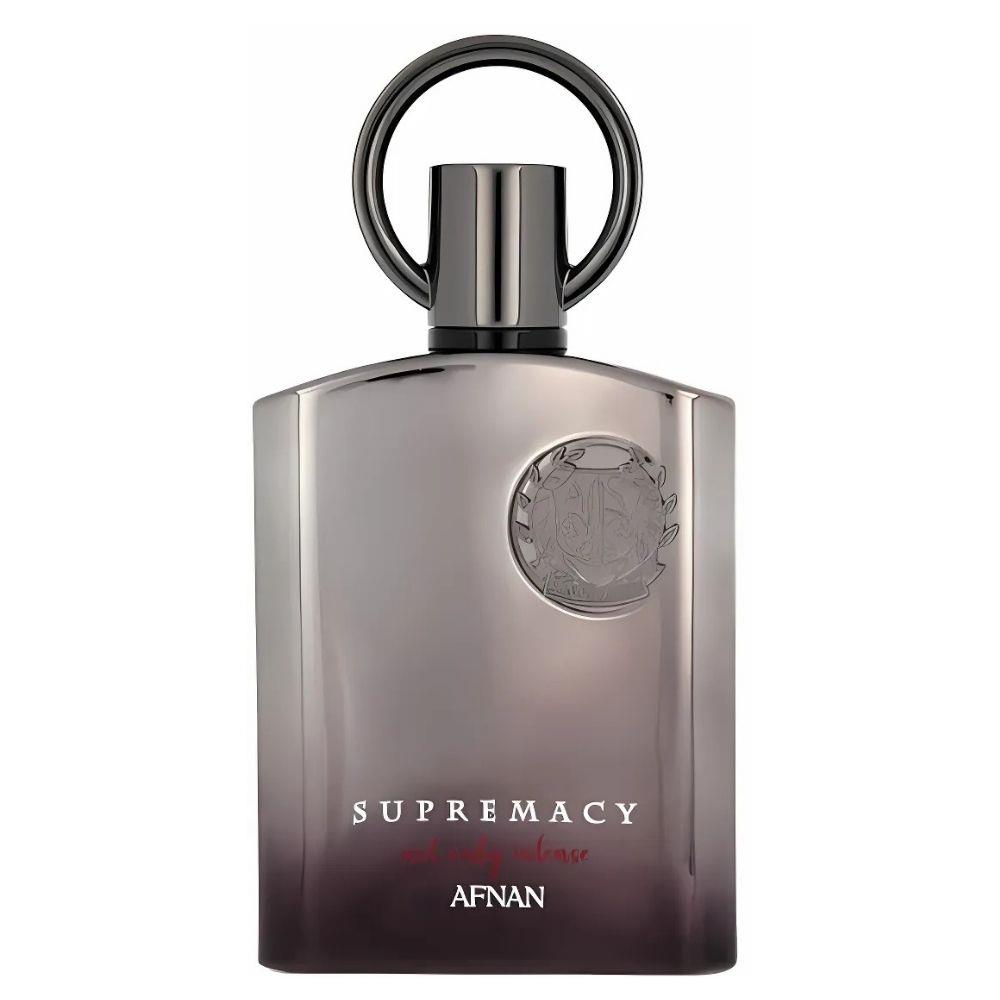Afnan Supremacy Not Only Intense Silver EDP 100 ml Erkek Parfümü