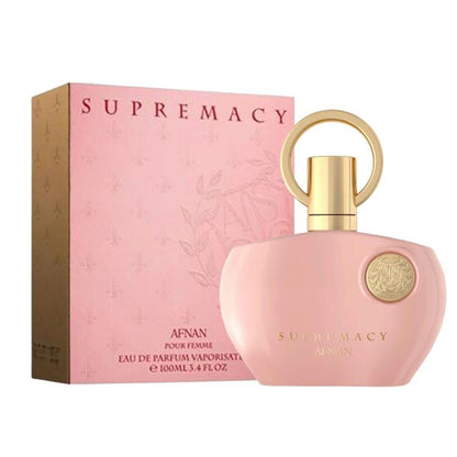 Afnan Supremacy Pink EDP 100 ml Kadın Parfümü