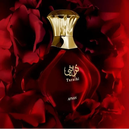 Afnan Turathi EDP 90 ml Kadın Parfümü