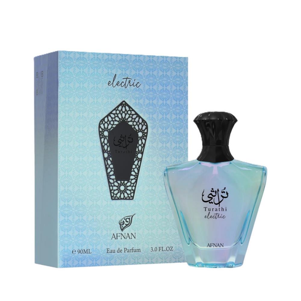 Afnan Turathi Electric EDP 90 ml Unisex Parfüm