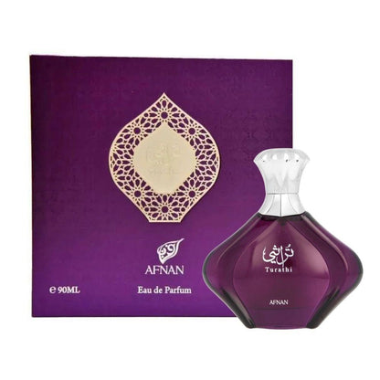 Afnan Turathi Purple EDP 90 ml Kadın Parfümü