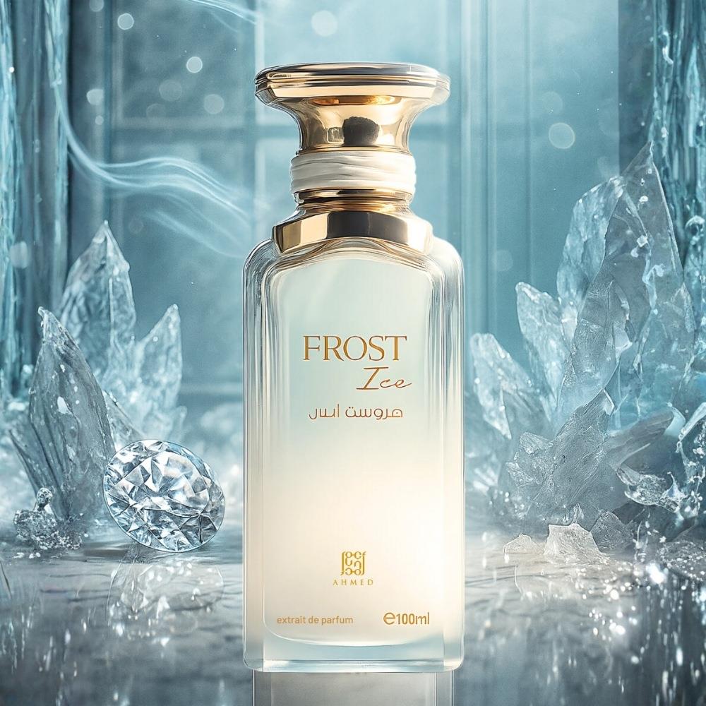 Ahmed Al Maghribi Frost Ice Extrait De Parfum 100 ml Unisex Parfüm
