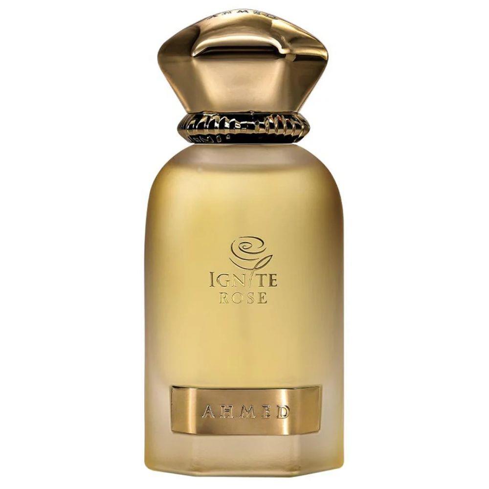 Ahmed Al Maghribi Ignite Rose EDP 60 ml Unisex Parfüm