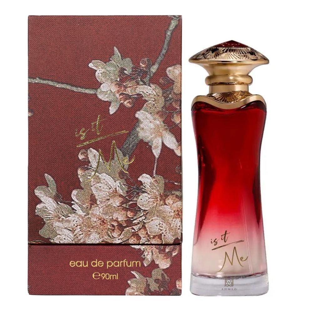Ahmed Al Maghribi Is It Me EDP 90 ml Unisex Parfüm