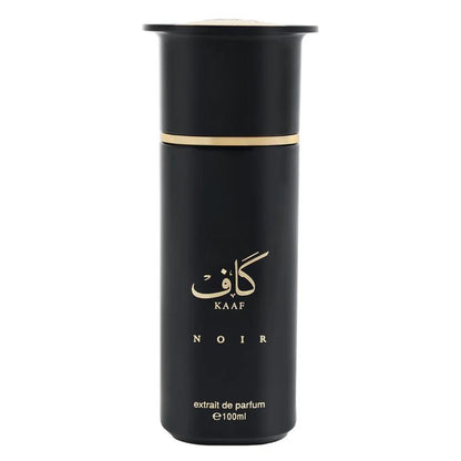 Ahmed Al Maghribi Kaaf Noir Extrait de Parfum 100 ml Unisex Parfüm