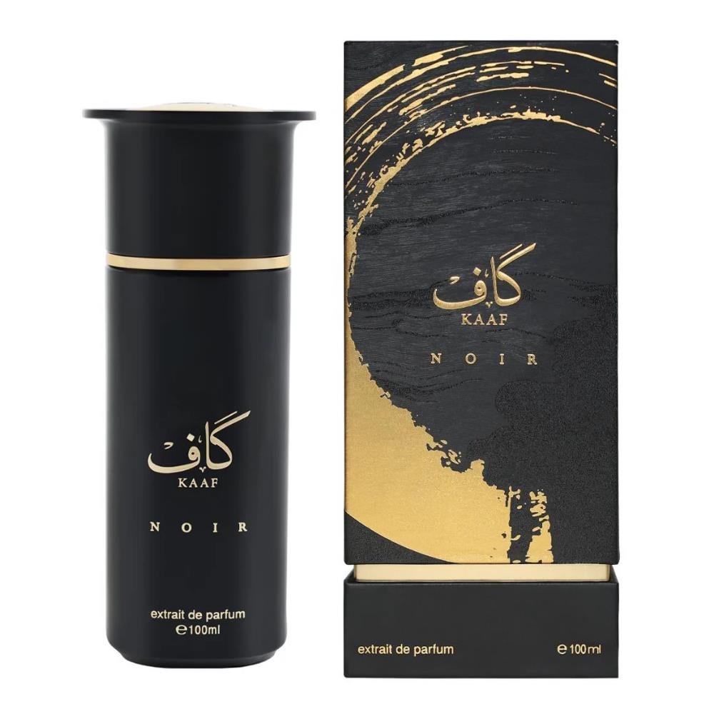 Ahmed Al Maghribi Kaaf Noir Extrait de Parfum 100 ml Unisex Parfüm