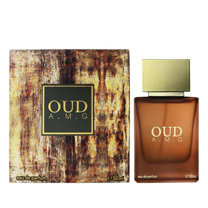 Ahmed Al Maghribi Oud A.M.G EDP 50 ml Unisex Parfüm