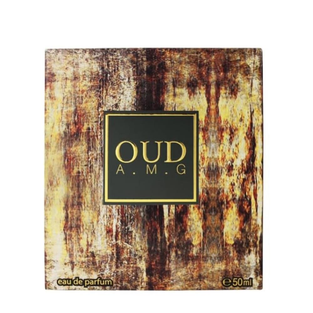 Ahmed Al Maghribi Oud A.M.G EDP 50 ml Unisex Parfüm