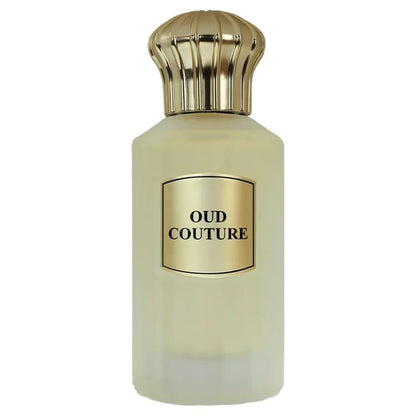Ahmed Al Maghribi Oud Couture Extrait De Parfum 100 ml Unisex Parfüm