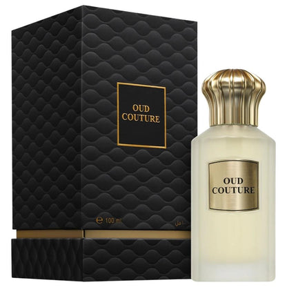 Ahmed Al Maghribi Oud Couture Extrait De Parfum 100 ml Unisex Parfüm