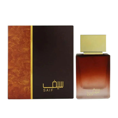 Ahmed Al Maghribi Saif EDP 50 ml Unisex Parfüm