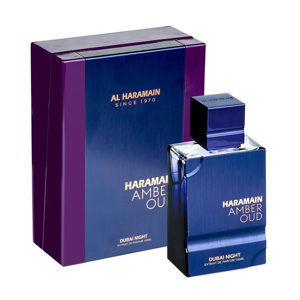 Al Haramain Amber Oud Dubai Night Extrait De Parfum 100 ml Unisex Parfüm