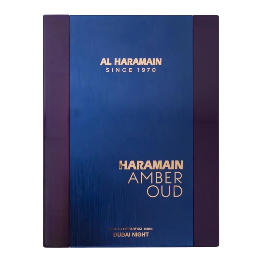 Al Haramain Amber Oud Dubai Night Extrait De Parfum 100 ml Unisex Parfüm