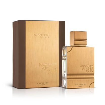 Al Haramain Amber Oud Gold Edition EDP 100 ml Unisex Parfüm