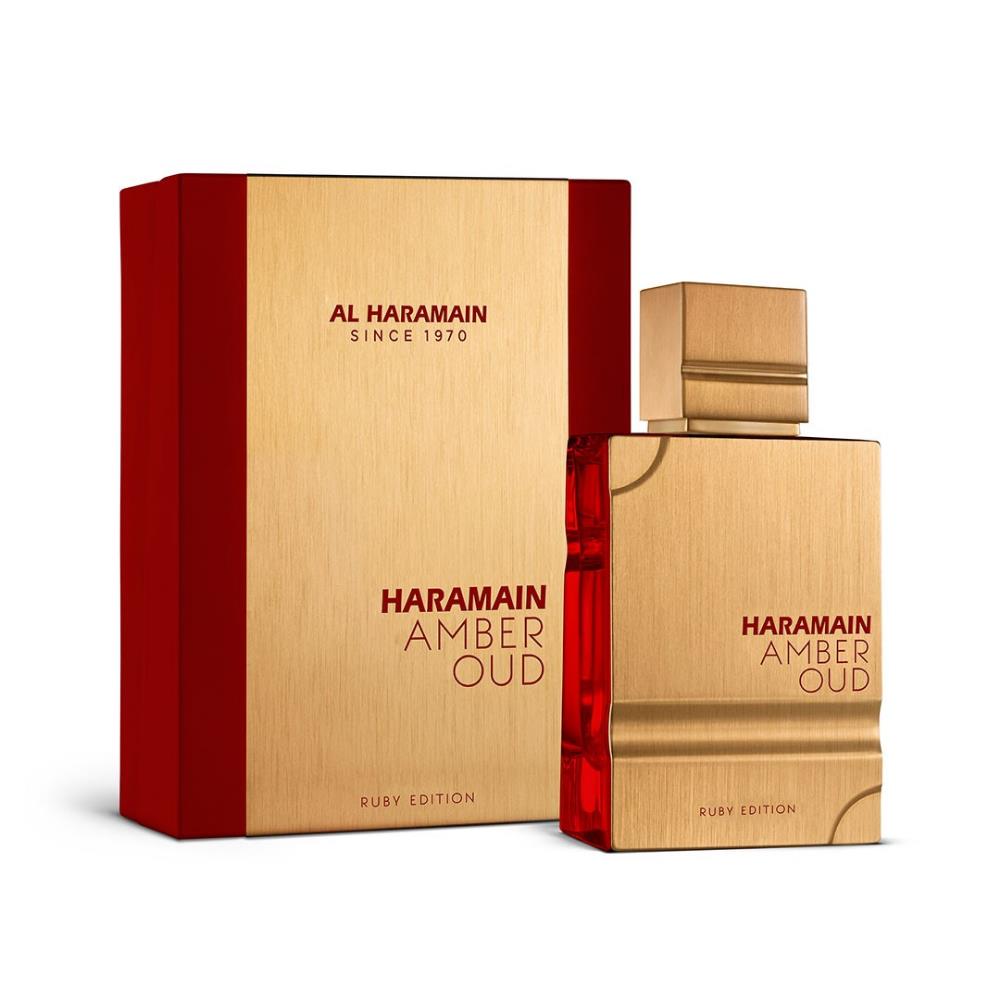 Al Haramain Amber Oud Ruby Edition EDP 60 ml Unisex Parfüm