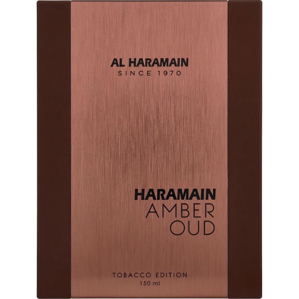 Al Haramain Amber Oud Tobacco Edition EDP 150 ml Unisex Parfüm