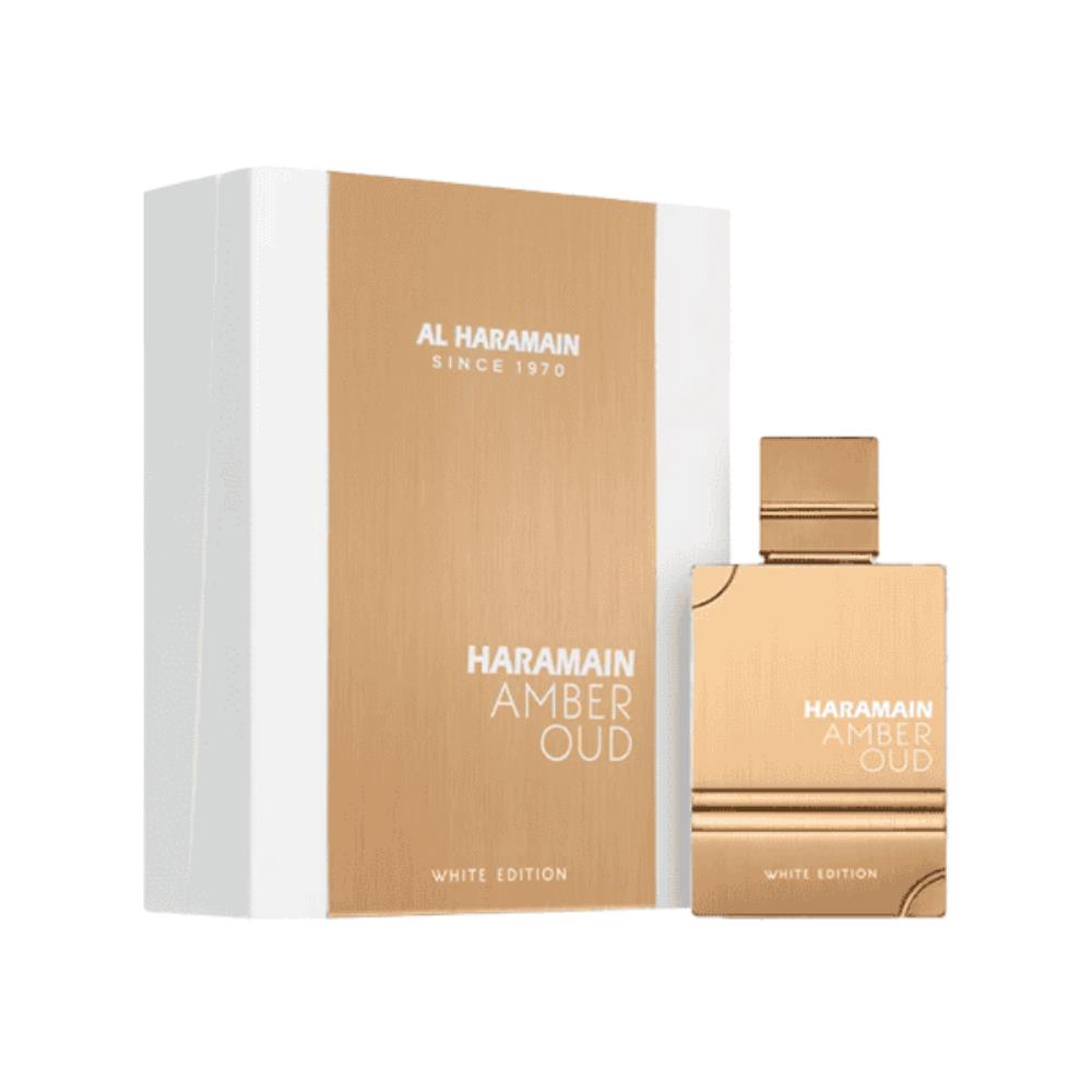 Al Haramain Amber Oud White Edition EDP 60 ml Unisex Parfüm