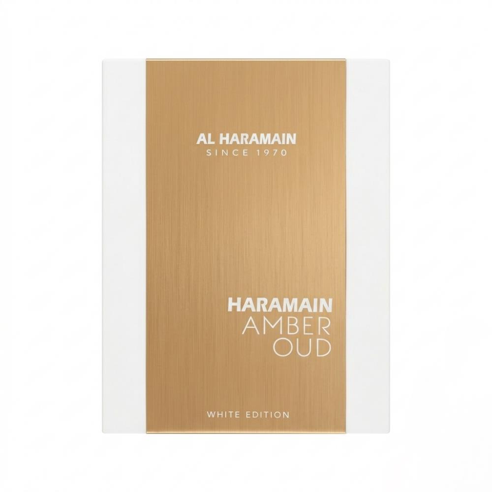 Al Haramain Amber Oud White Edition EDP 60 ml Unisex Parfüm