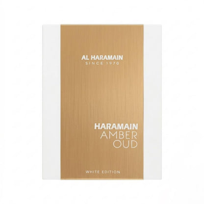 Al Haramain Amber Oud White Edition EDP 60 ml Unisex Parfüm