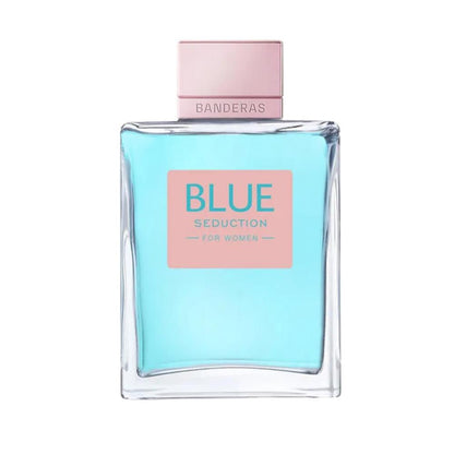 Antonio Banderas Blue Seduction Women EDT 200 ml Kadın Parfümü