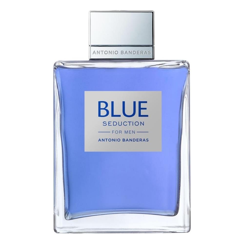 Antonio Banderas Blue Seduction EDT 200 ml Erkek Parfümü