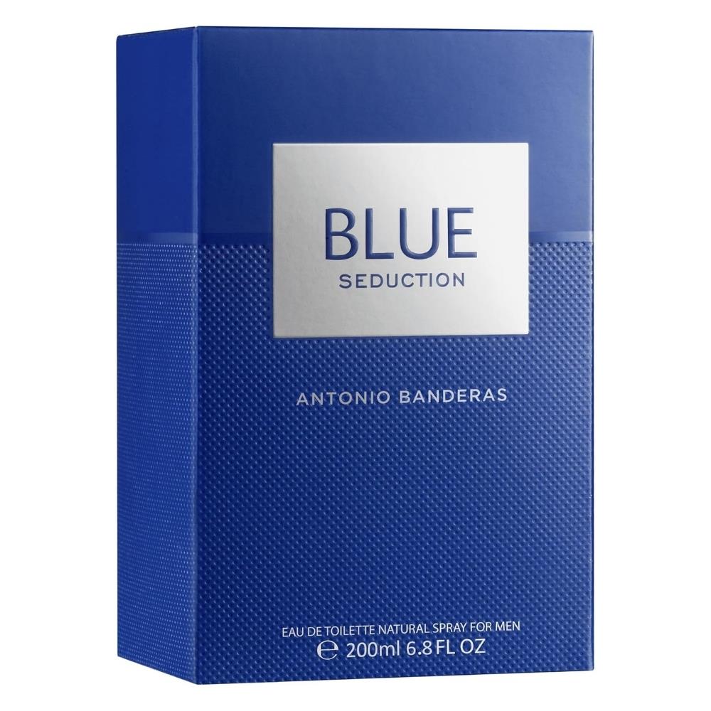 Antonio Banderas Blue Seduction EDT 200 ml Erkek Parfümü