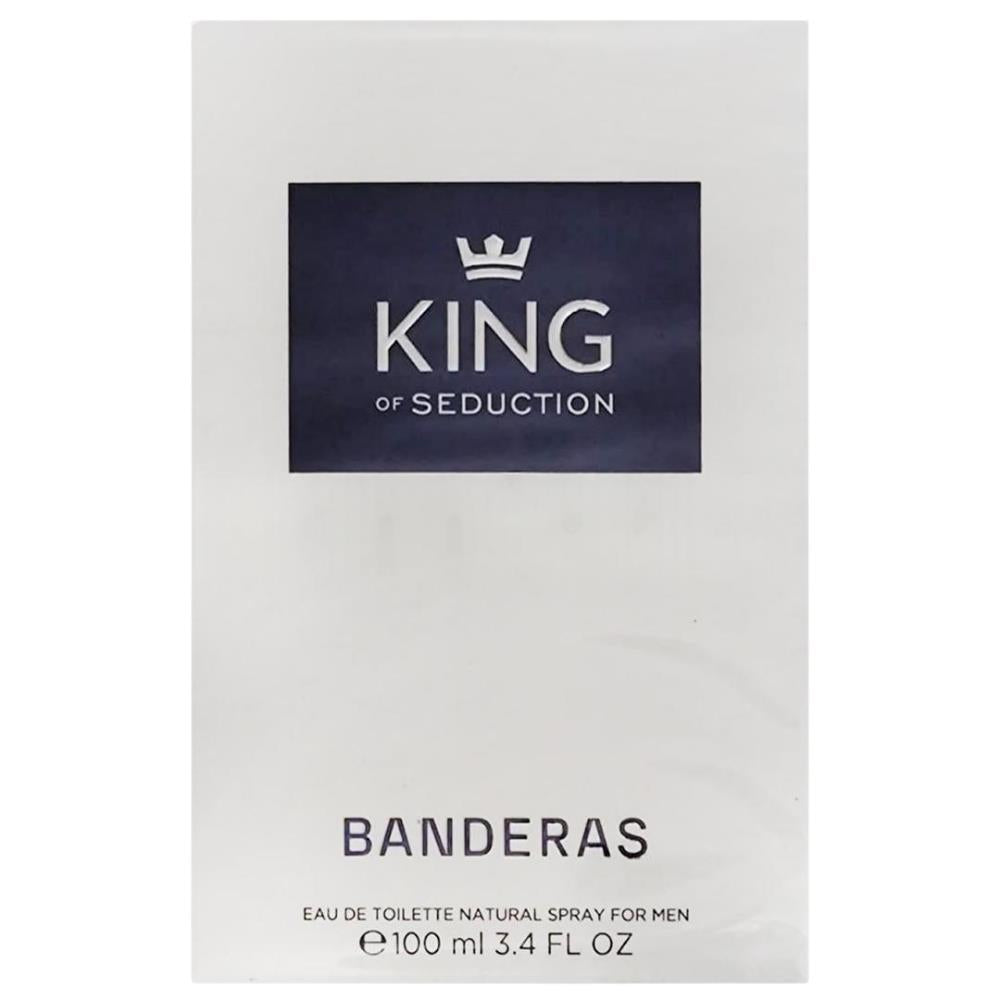 Antonio Banderas King Seduction Men EDT 100 ml Erkek Parfümü