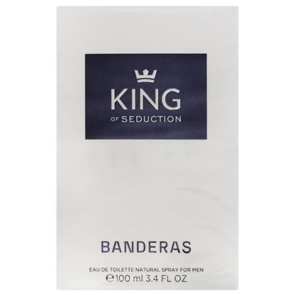 Antonio Banderas King Seduction Men EDT 100 ml Erkek Parfümü